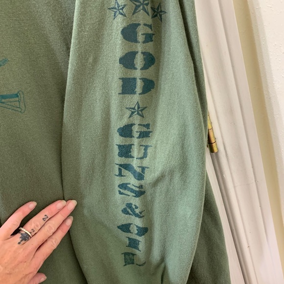 EUC Men’s XXL North Slope Militia Long Sleeve T 🔥 - Picture 4 of 5